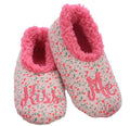Valentine's Day | KISS ME | Simply Pairables | Women's Snoozies!® Slippers