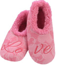 Valentine's Day | LOVE | Simply Pairables | Women's Snoozies!® Slippers
