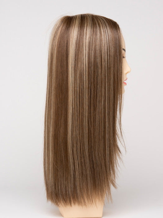 Veronica Wig by Envy | EnvyHair | Human Hair + High Heat Synthetic