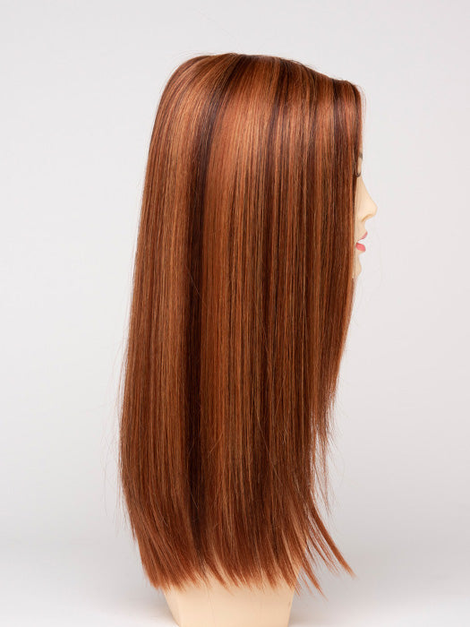 Veronica Wig by Envy | EnvyHair | Human Hair + High Heat Synthetic