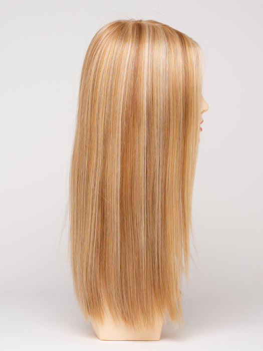 Veronica Wig by Envy | EnvyHair | Human Hair + High Heat Synthetic