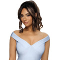 Vivica A Fox Pre-Ponytailed HD 5" Deep Lace Front Wig - HAZEL
