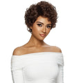 Vivica A Fox Bixie Cut Full Wig - MABEL