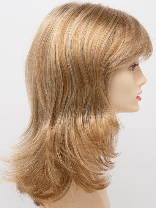 Petite Nadia Wig by Envy | Mono Part | Synthetic Fiber | Petite Cap
