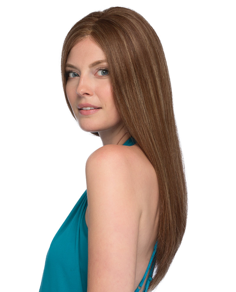 Victoria Wig by Estetica | Front Lace Line | Remi Human Hair
