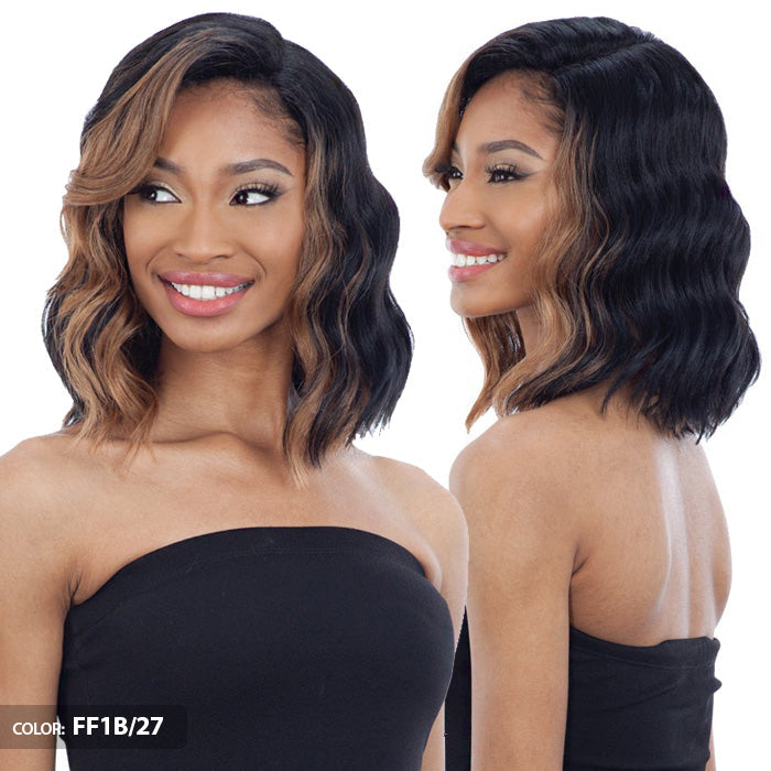 Freetress Equal 5" Lace Part Front Wig - VAL