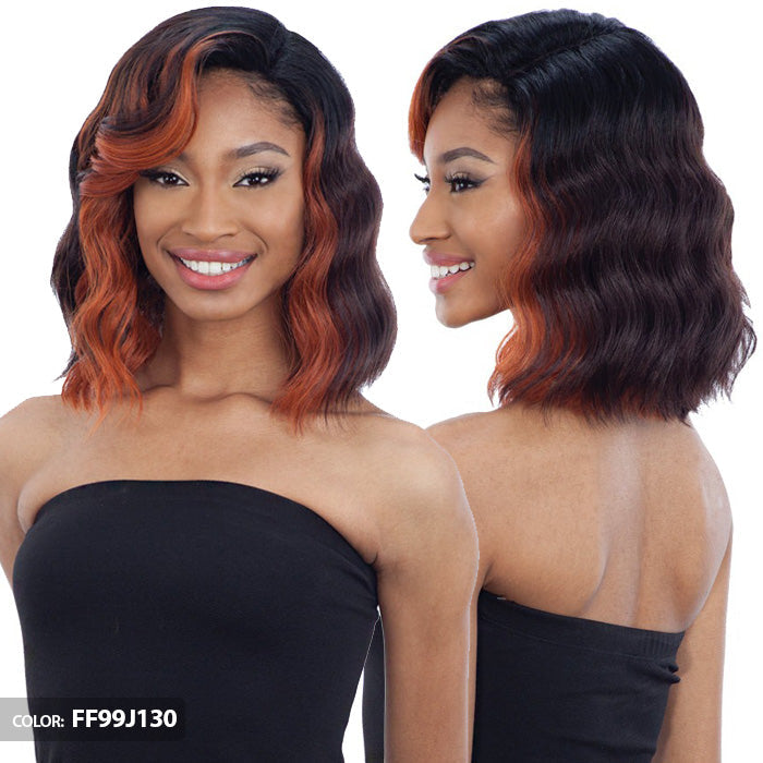 Freetress Equal 5" Lace Part Front Wig - VAL