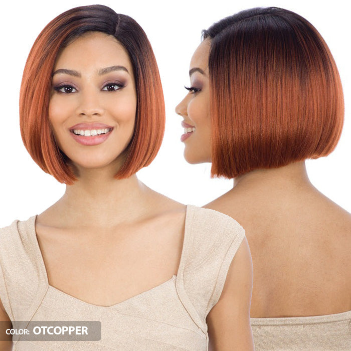 Shake N Go Equal 5" Lace Part Wig - VIVIAN