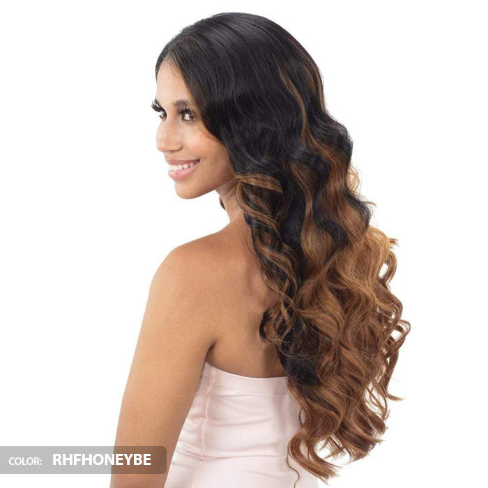 FreeTress Equal HD illusion Lace Frontal Wig HDL-04