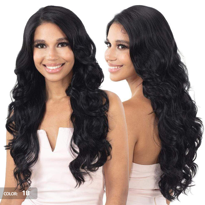 FreeTress Equal HD illusion Lace Frontal Wig HDL-04
