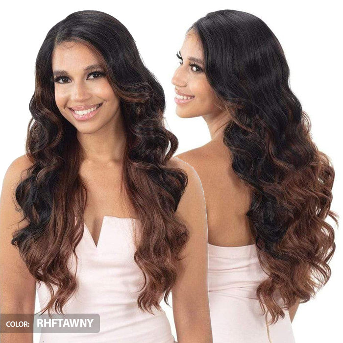 FreeTress Equal HD illusion Lace Frontal Wig HDL-04