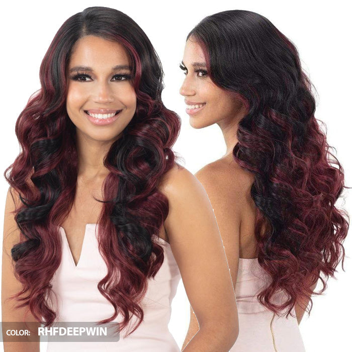 FreeTress Equal HD illusion Lace Frontal Wig HDL-04