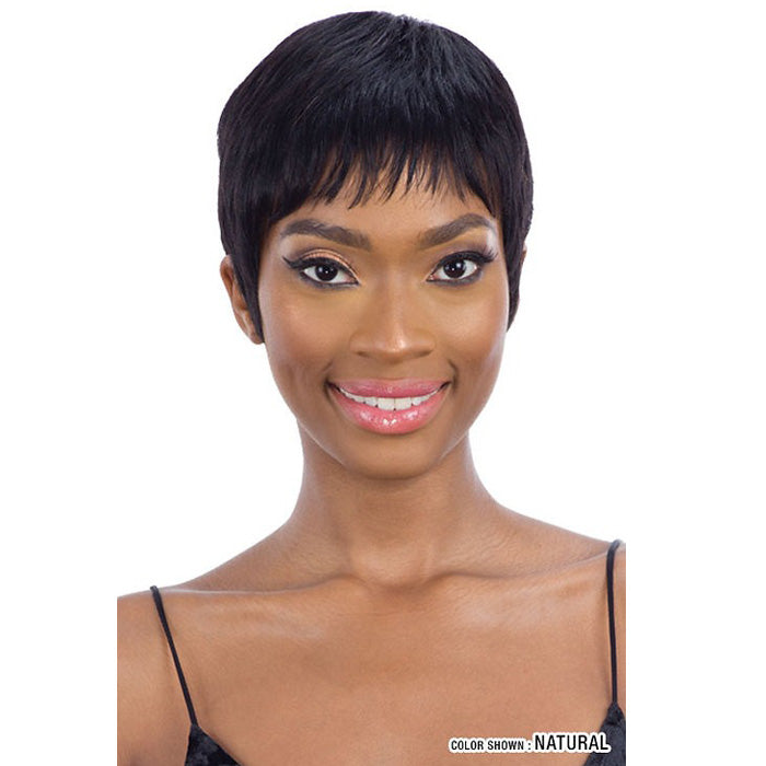 Mayde Beauty 100% Human Hair Wig - PAULIE