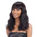 Shake-N-Go Naked Brazilian Natural 100% Human Hair Wig S-WAVE (M)