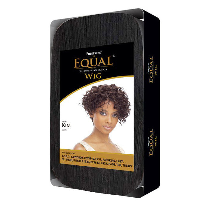 Freetress Equal Full Wig - KIM