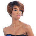 Freetress Equal Deep Part Lace Front Wig - BERRY BLOSSOM