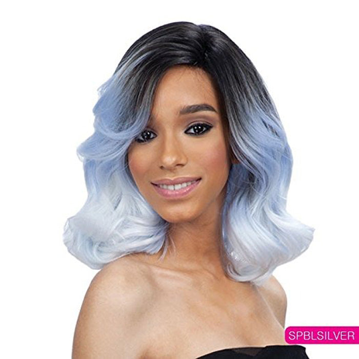 Freetress Equal Lace Front Wig Deep Invisible Part PETAL BLOSSOM