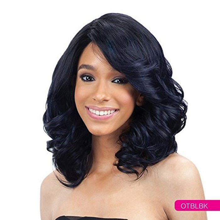 Freetress Equal Lace Front Wig Deep Invisible Part PETAL BLOSSOM