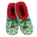 Gnomes | Women's Snoozies!® Slippers | Christmas Prints 2022