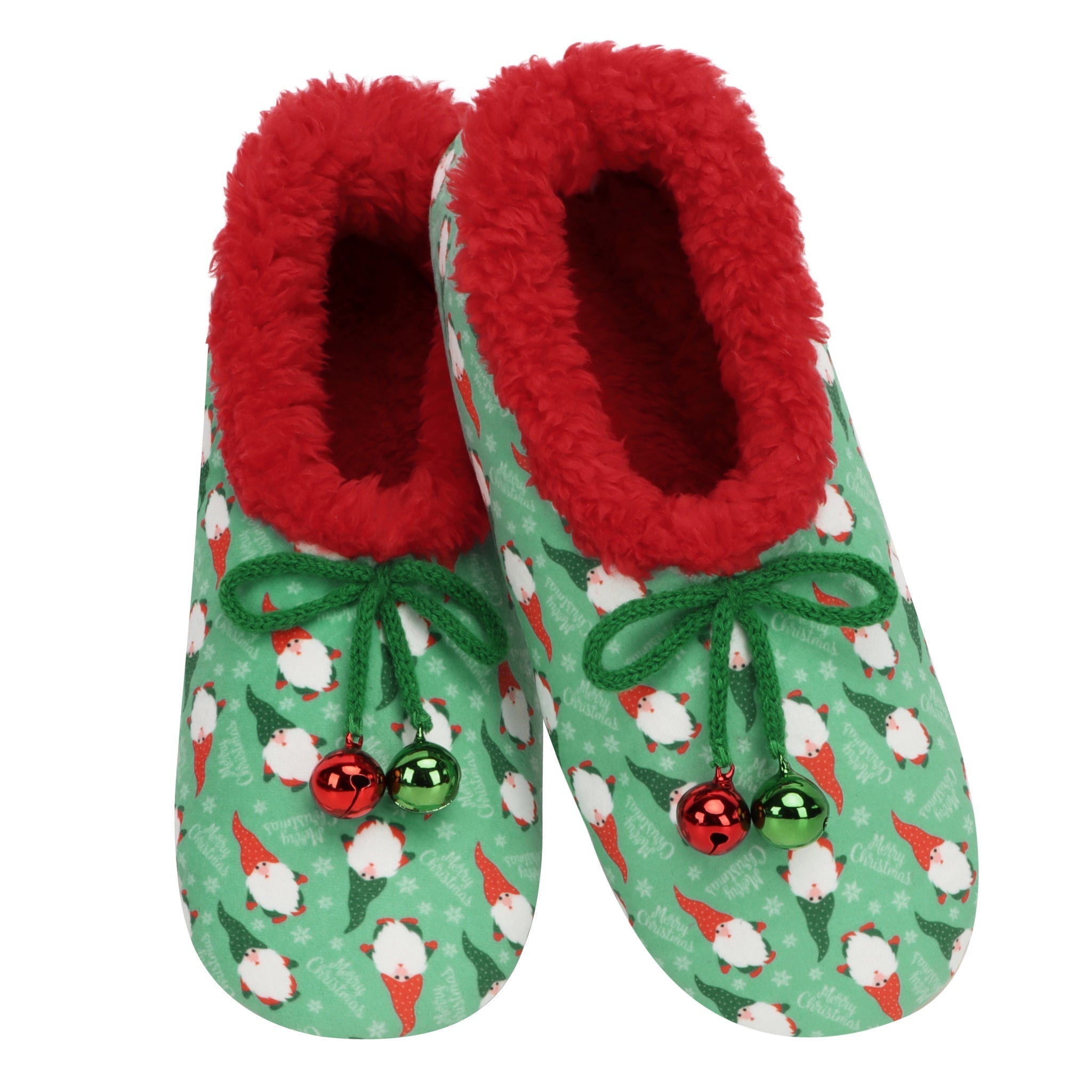 Gnomes | Women's Snoozies!® Slippers | Christmas Prints 2022