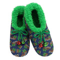 Tree Truck | Women's Snoozies!® Slippers | Christmas Prints 2022
