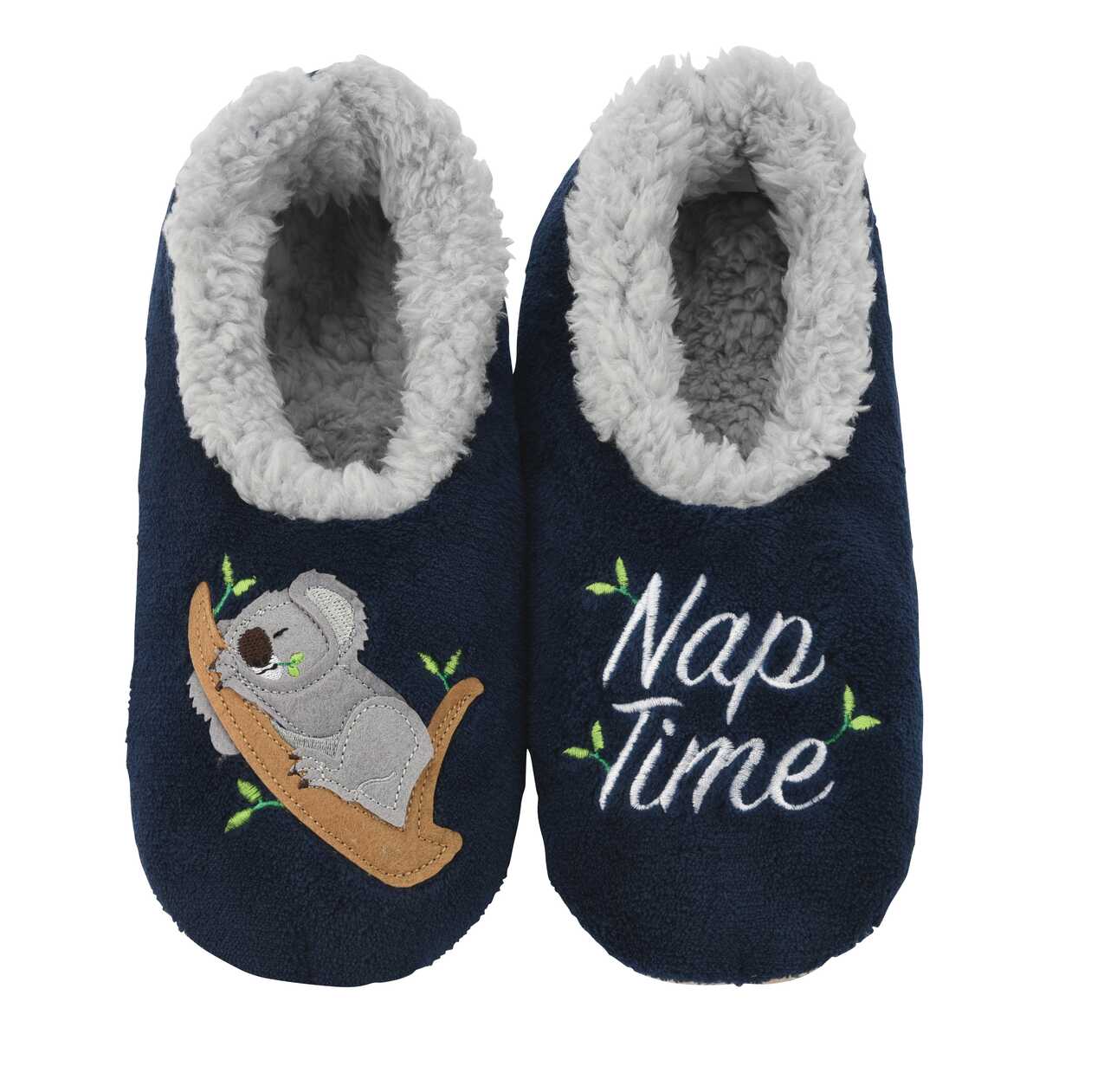 Koala / Nap Time | Simply Pairables | Women's Snoozies!® Slippers