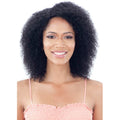 Shake N Go Naked Brazilian Wet & Wavy Human Hair Lace Front Wig - SUMMER CURL