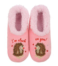 Valentine's Day | I'm Stuck On You | Simply Pairables | Women's Snoozies!® Slippers