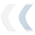 Walker Lace Front Support Tape - A CONTOUR 36 pcs
