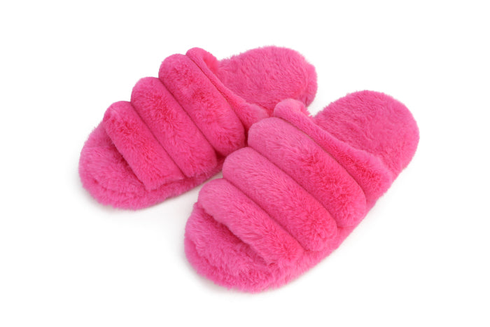 Snoozies! Women's The Sassy Slide Slipper | Available in 4 Fabulous Colors
