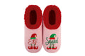 Elf Squad | Women's Snoozies!® Slippers | Christmas Holly Jolly Pairables 2024