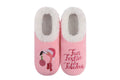 Fun, Festive & Fabulous | Women's Snoozies!® Slippers | Christmas Holly Jolly Pairables 2024