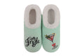 Let's Jingle | Women's Snoozies!® Slippers | Christmas Holly Jolly Pairables 2024
