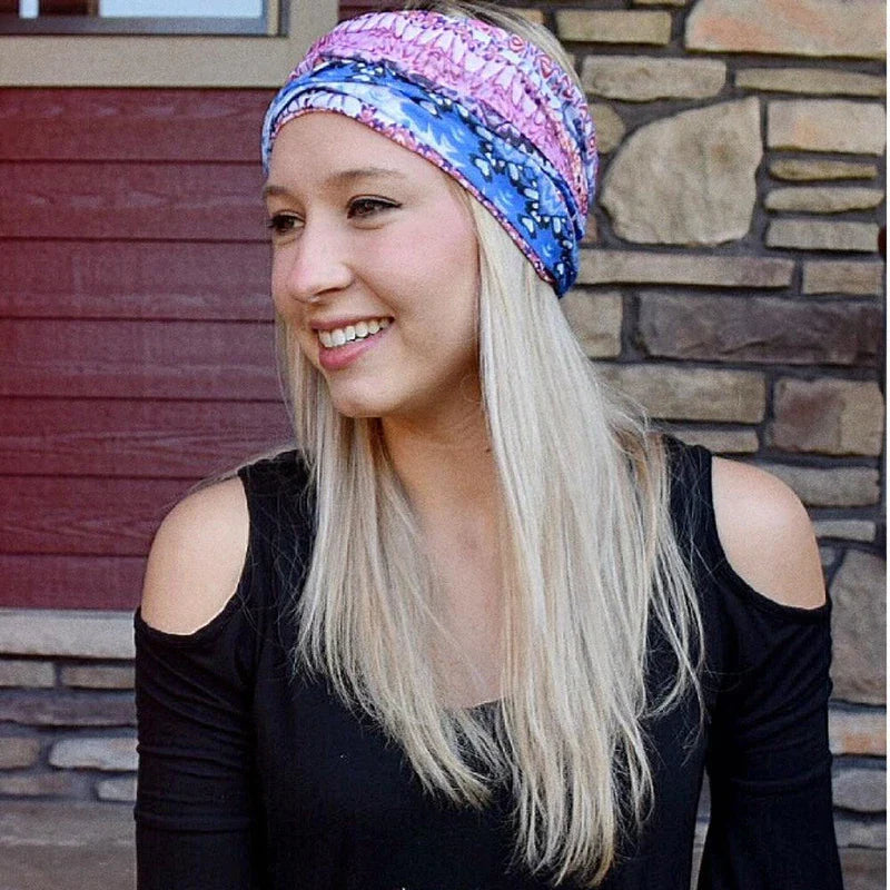 Wanderlust Tube Turban | Headbands of Hope