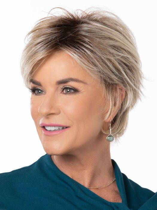 Whimsical Wig by Toni Brattin | Regular Cap | Heat Friendly Synthetic