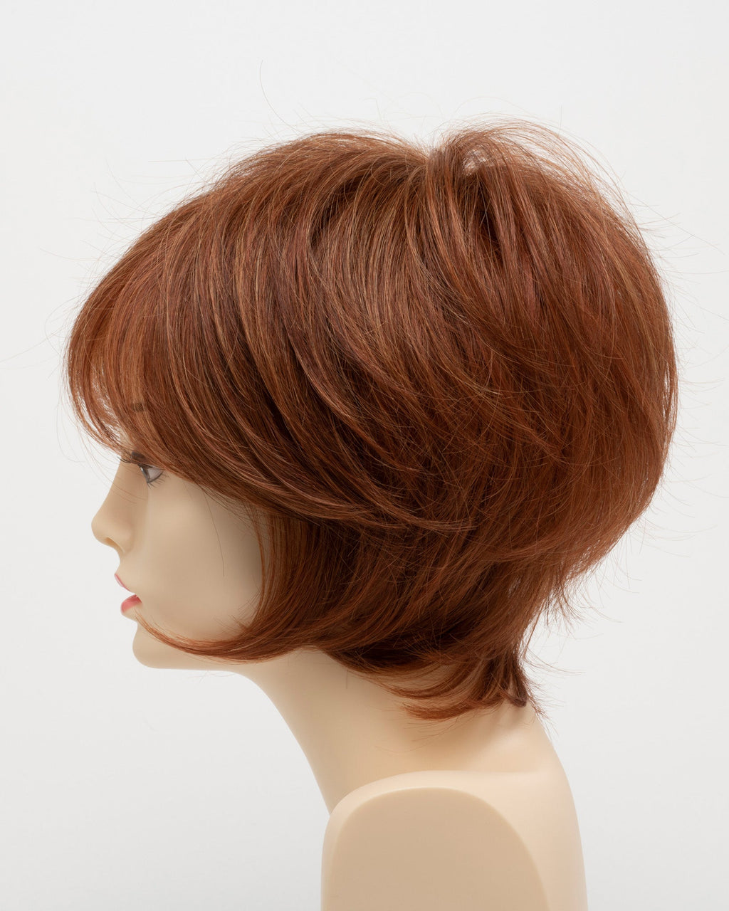 Whitney Wig by Envy | EnvyHair | Human Hair + High Heat Synthetic