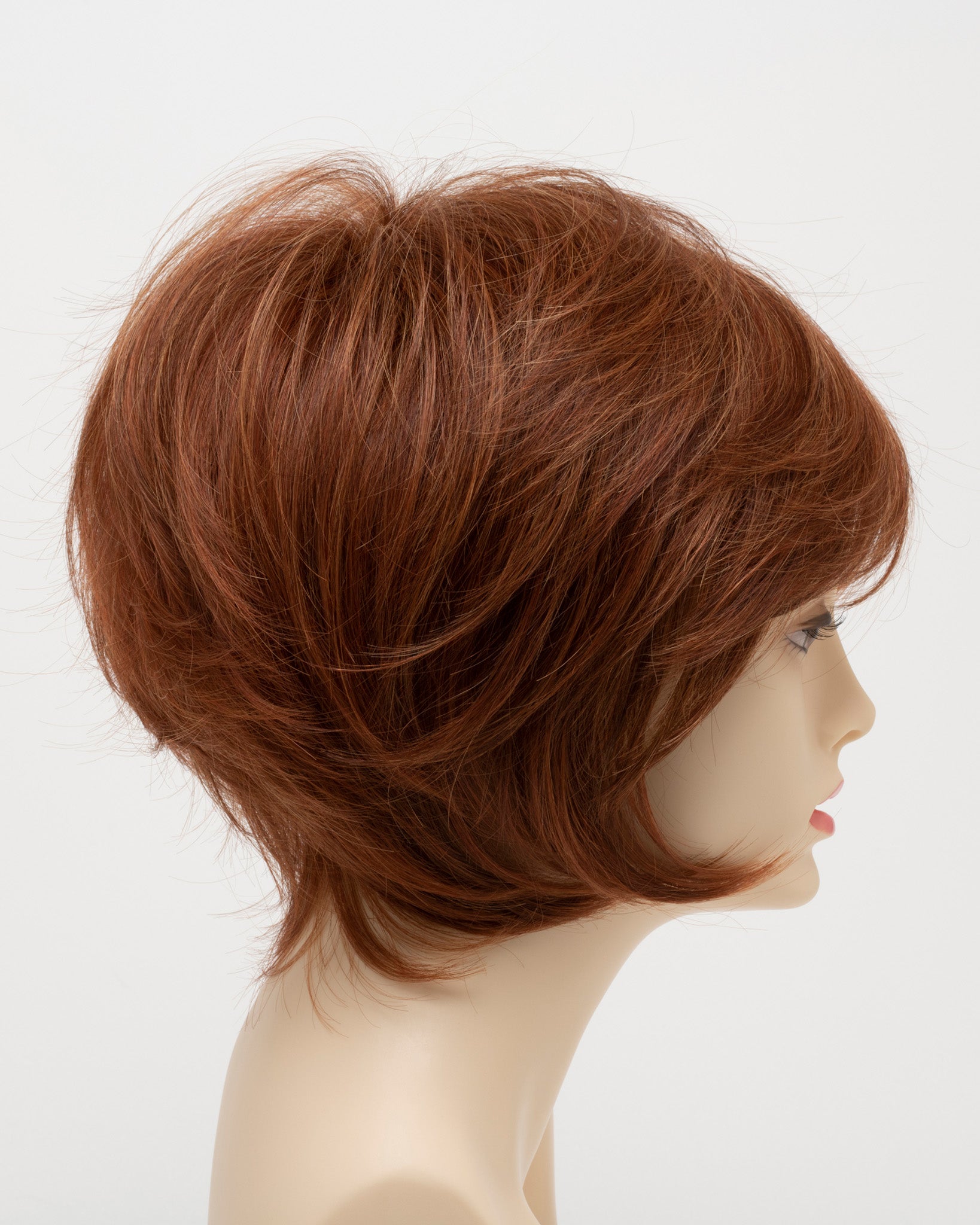 Whitney Wig by Envy | EnvyHair | Human Hair + High Heat Synthetic