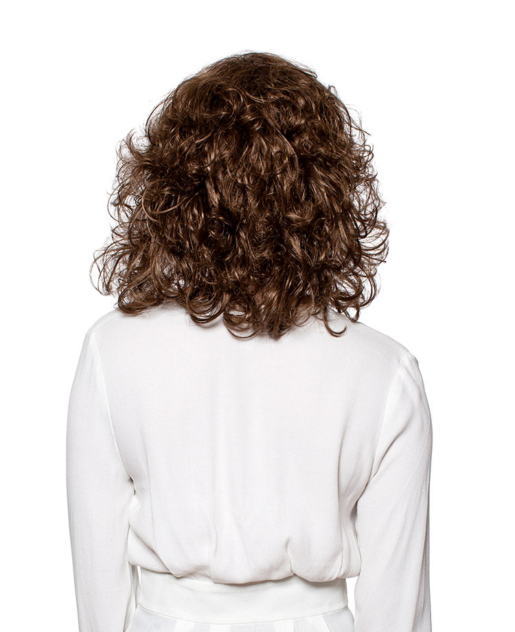 Poppy by Wig Pro | 3/4 Cap Wig/Fall | Synthetic Fiber