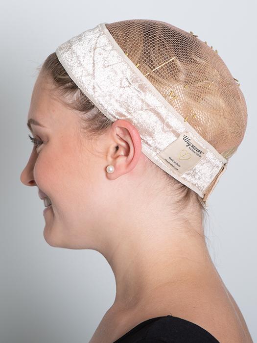 WigSECURE™ by Amy Gibson | Reversible Non-Slip Grip Band