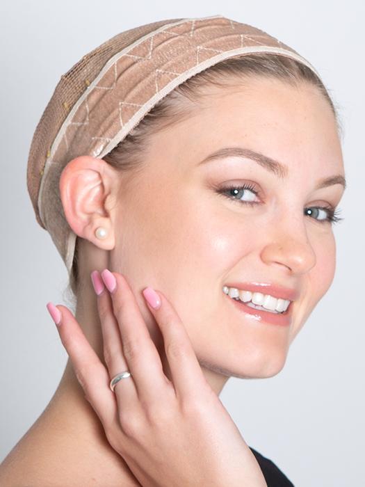 WigSECURE™ by Amy Gibson | Reversible Non-Slip Grip Band