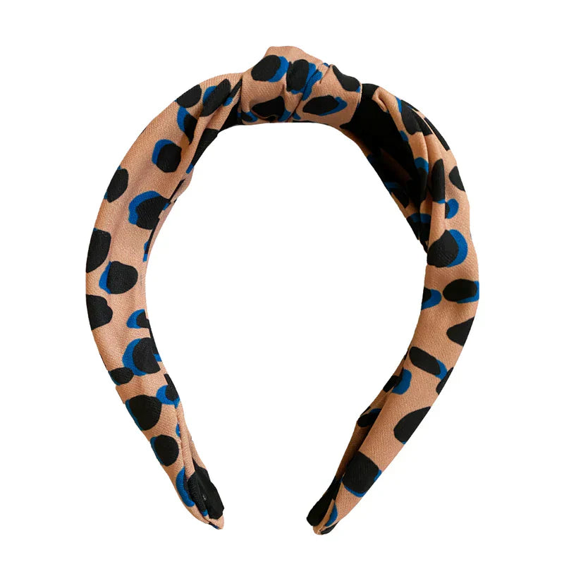 Wild Thing Headband in Muted Pink | Headbands of Hope