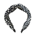 Wild Thing Headband in Black | Headbands of Hope