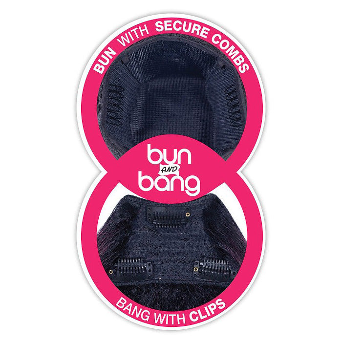 Mayde Beauty Everyday Bun & Bang 2 PCS - LUCKY DAY