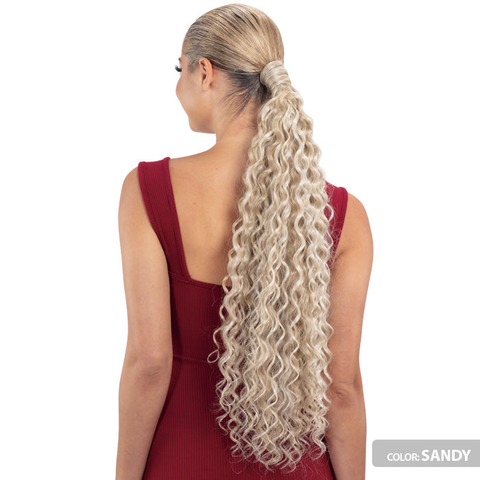 Mayde L'SOL Pony Pro Wrap Ponytail - CATALINA 24"