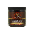 As I Am Naturally Curling Jelly Coil & Curl Definer 8 oz / 16 oz