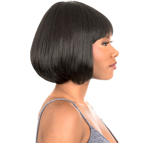 New Born Free Human Hair Blend Wig AIR 01