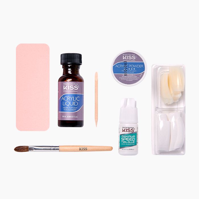 Kiss Perfect French Acrylic Sculpture Kit