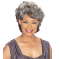Foxy Silver Full Wig - EMILY