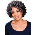 Foxy Silver Wig MEREDITH