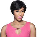 Foxy Lady Human Hair Wig - DEVIN